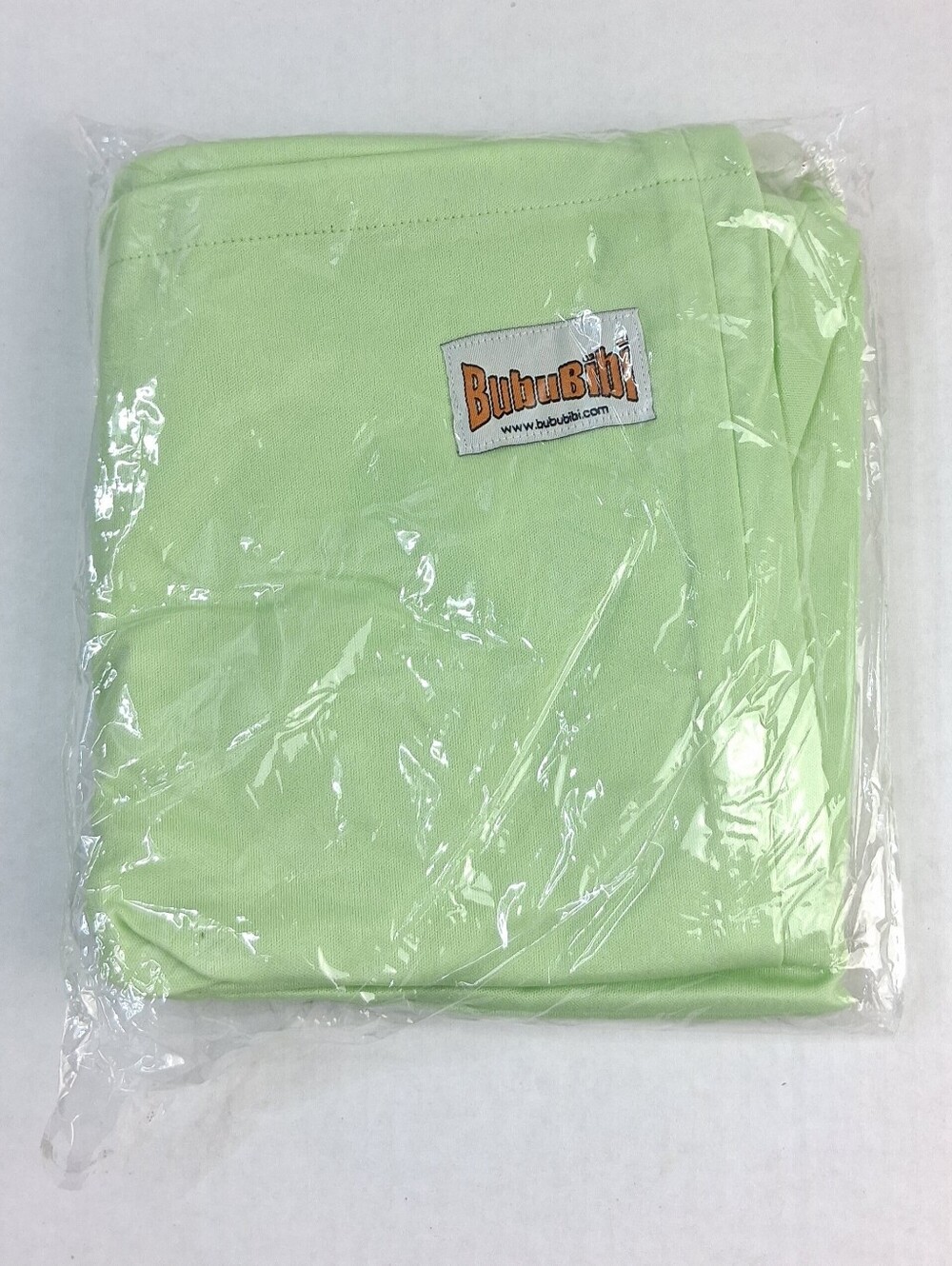 Bububibi Baby Green Waterproof Diaper Pail Liner